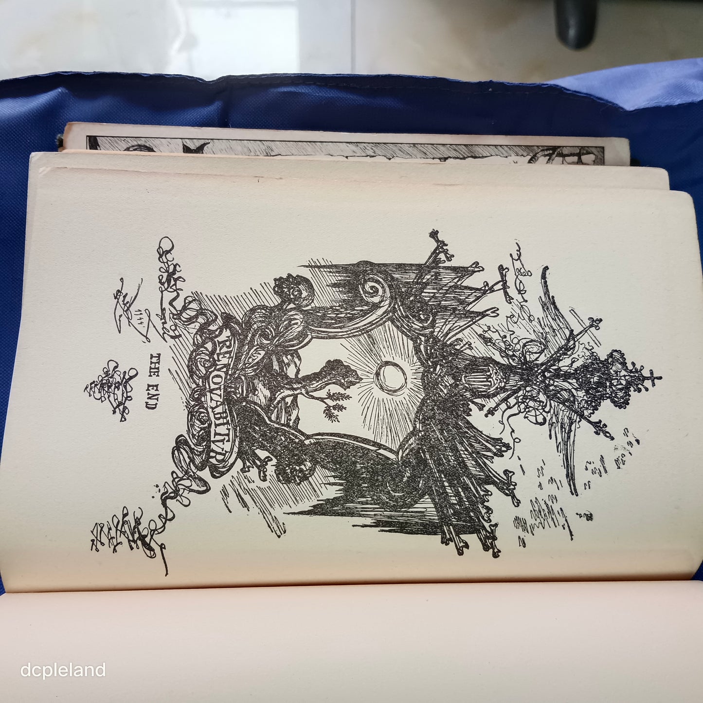 Hidden Faces by Salvador Dali