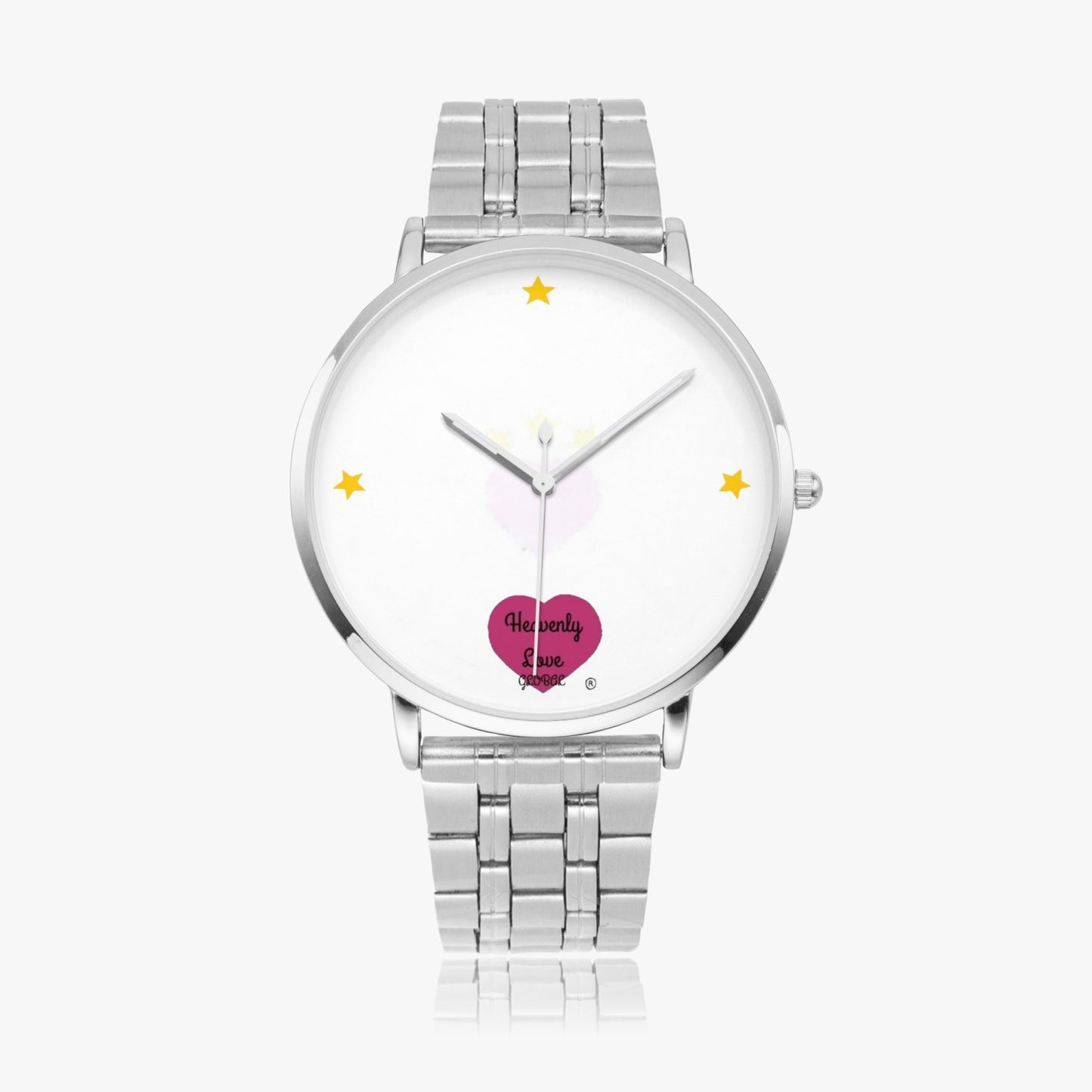 Heavenly Love "Big Love" watch