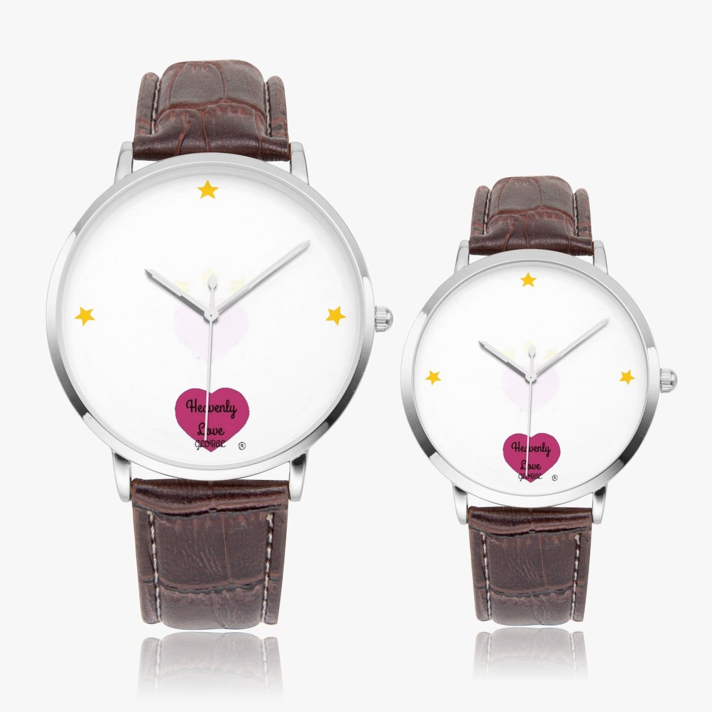 Heavenly Love "Big Love" watch
