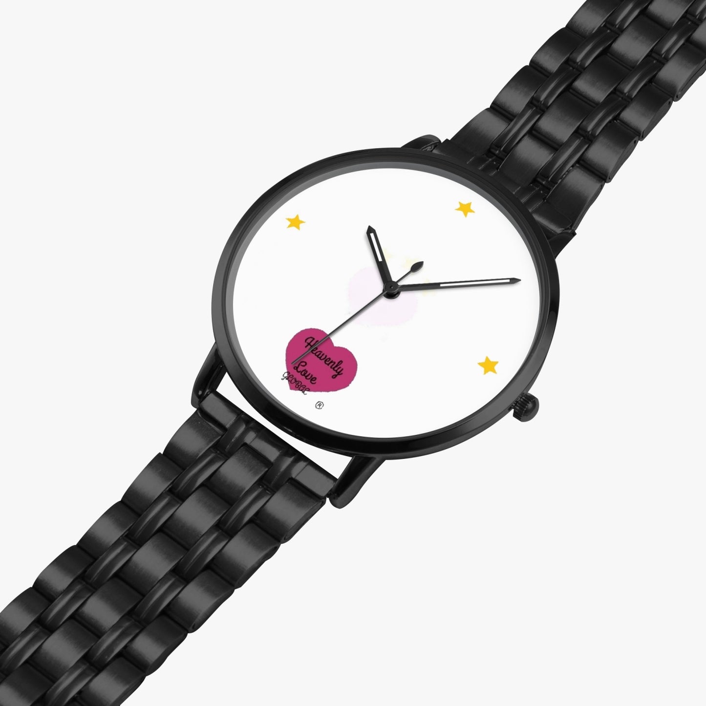 Heavenly Love "Big Love" watch