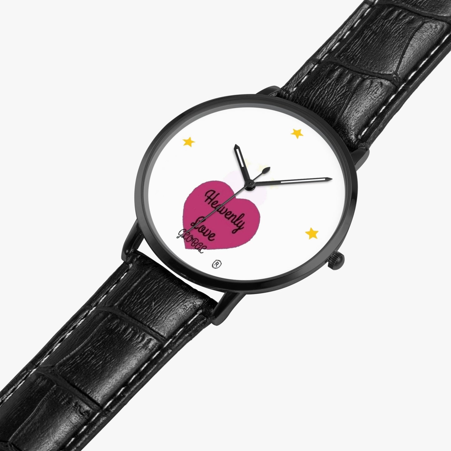 "Big Heart Big Love" watch from Heavenly Love