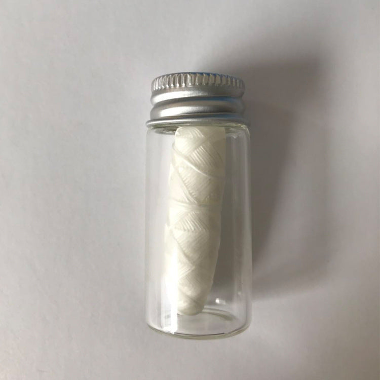 dental floss biodegradable environmental
