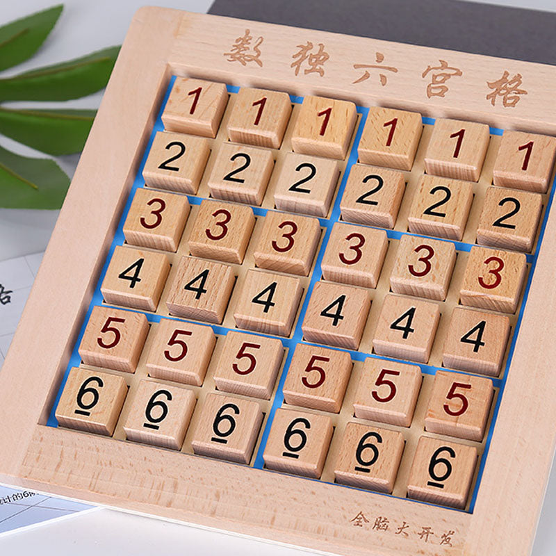 Sudoku Jiugongge