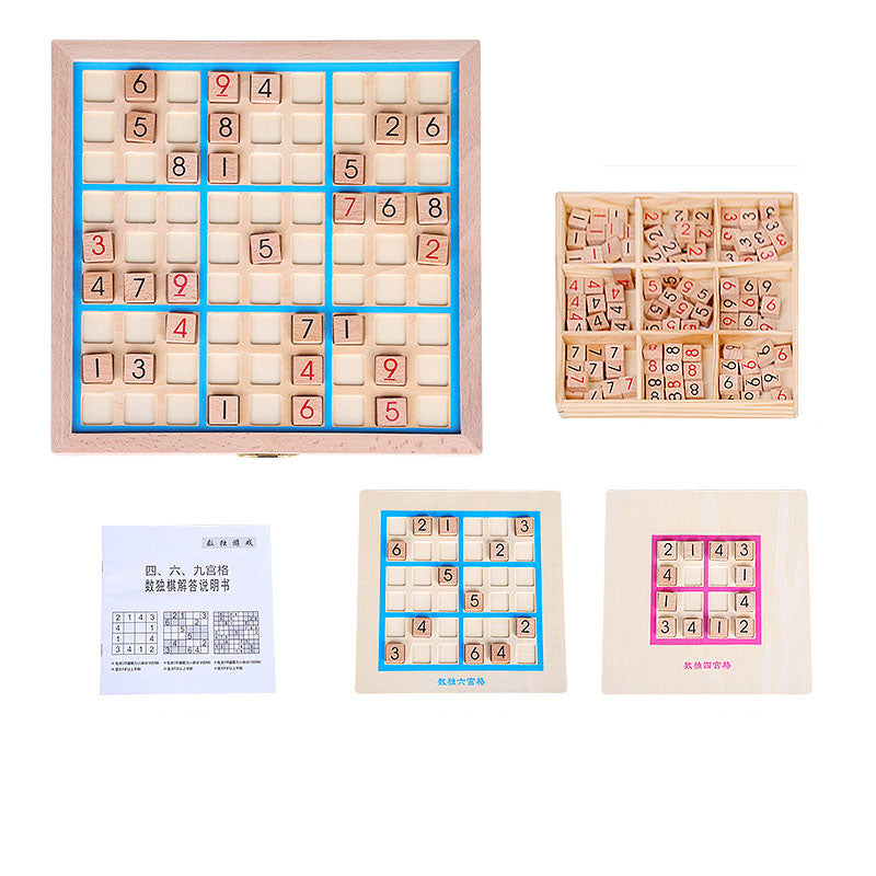 Sudoku Jiugongge