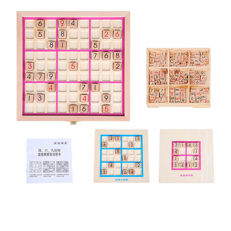 Sudoku Jiugongge