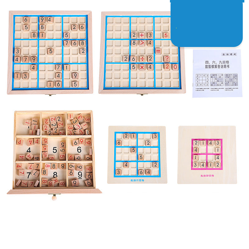 Sudoku Jiugongge
