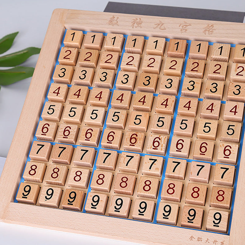 Sudoku Jiugongge