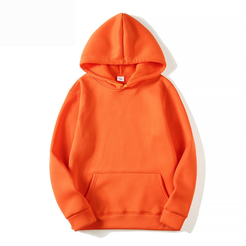 Men's And Women's Sweatshirt Hooded Long-Sleeve Pocket Pullover, and Sweatpants