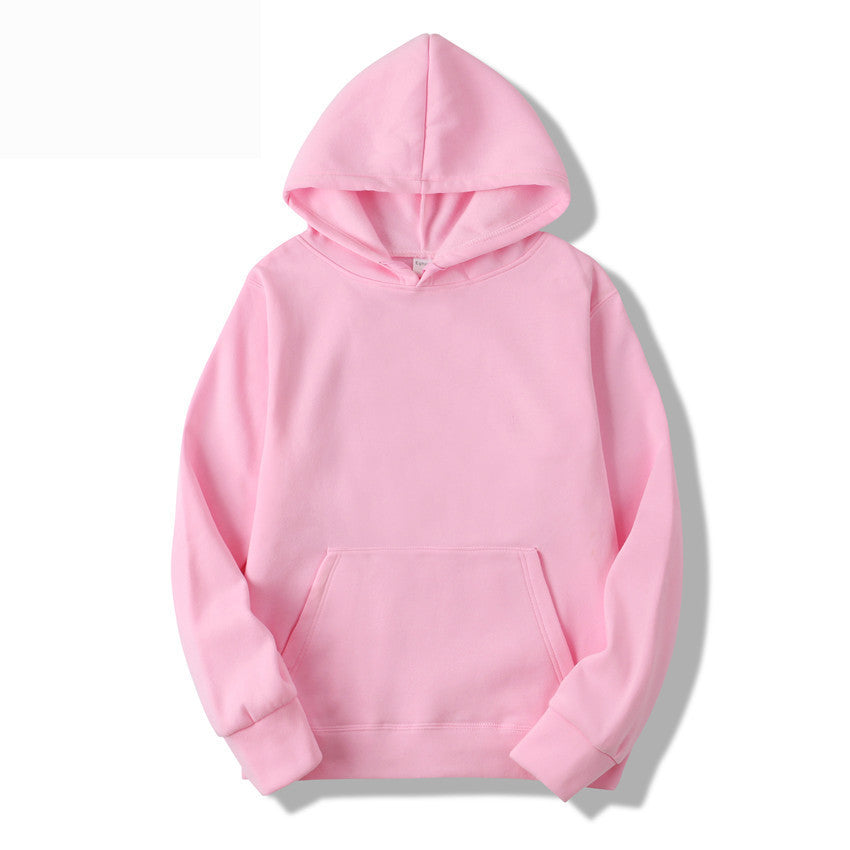 Men's And Women's Sweatshirt Hooded Long-Sleeve Pocket Pullover, and Sweatpants