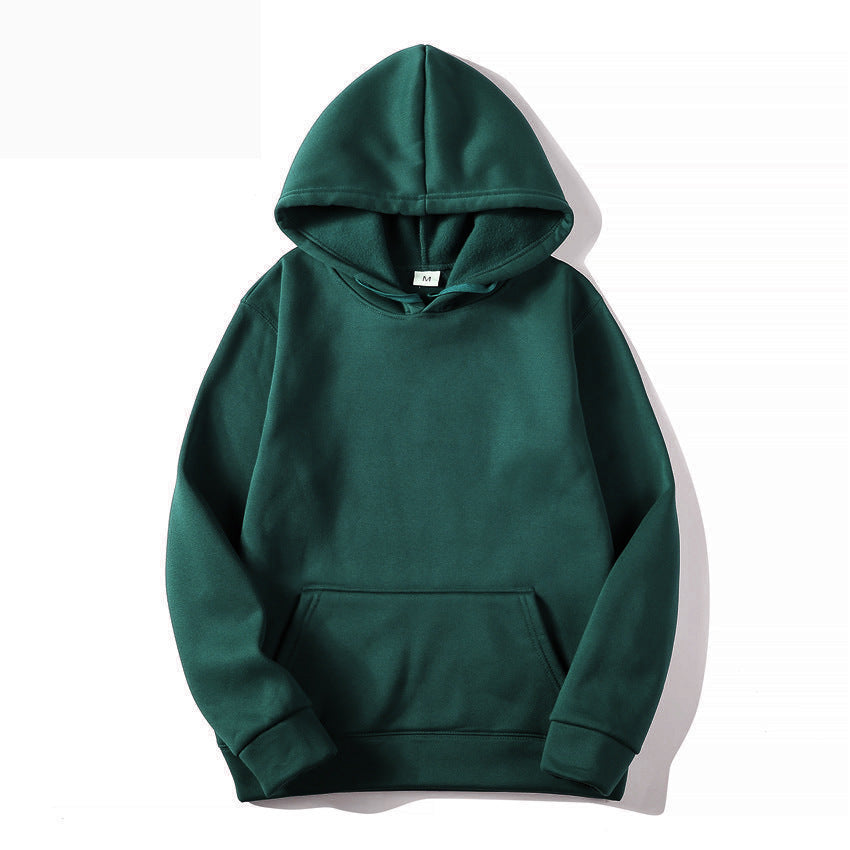 Men's And Women's Sweatshirt Hooded Long-Sleeve Pocket Pullover, and Sweatpants
