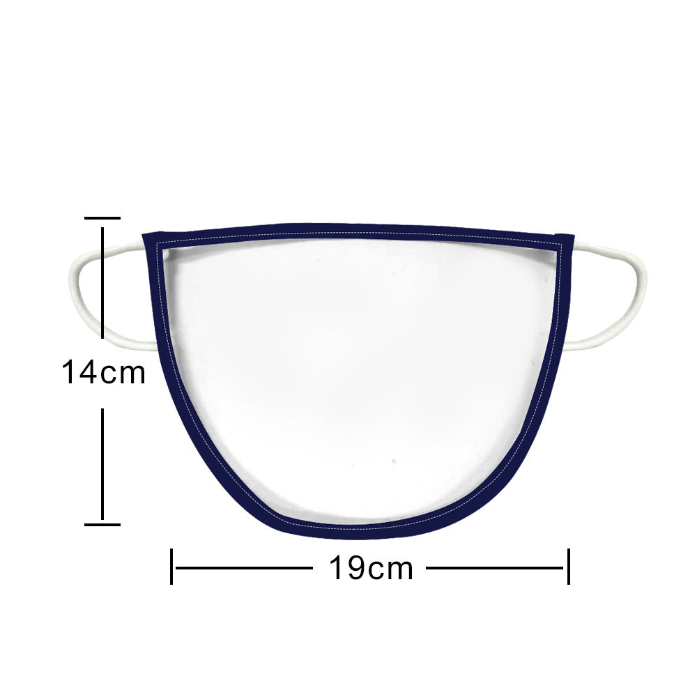 Transparent Mask Children & Adults Protective Equipment