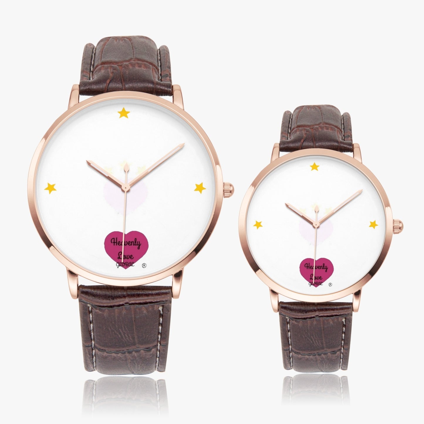 Heavenly Love "Big Love" watch