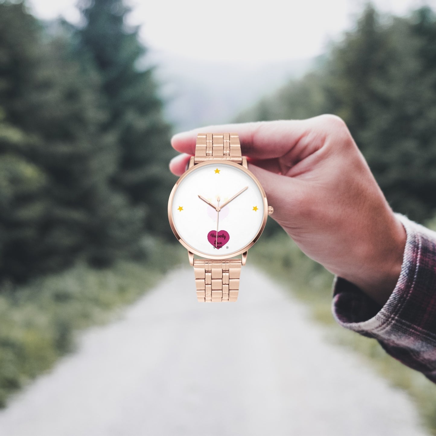 Heavenly Love "Big Love" watch
