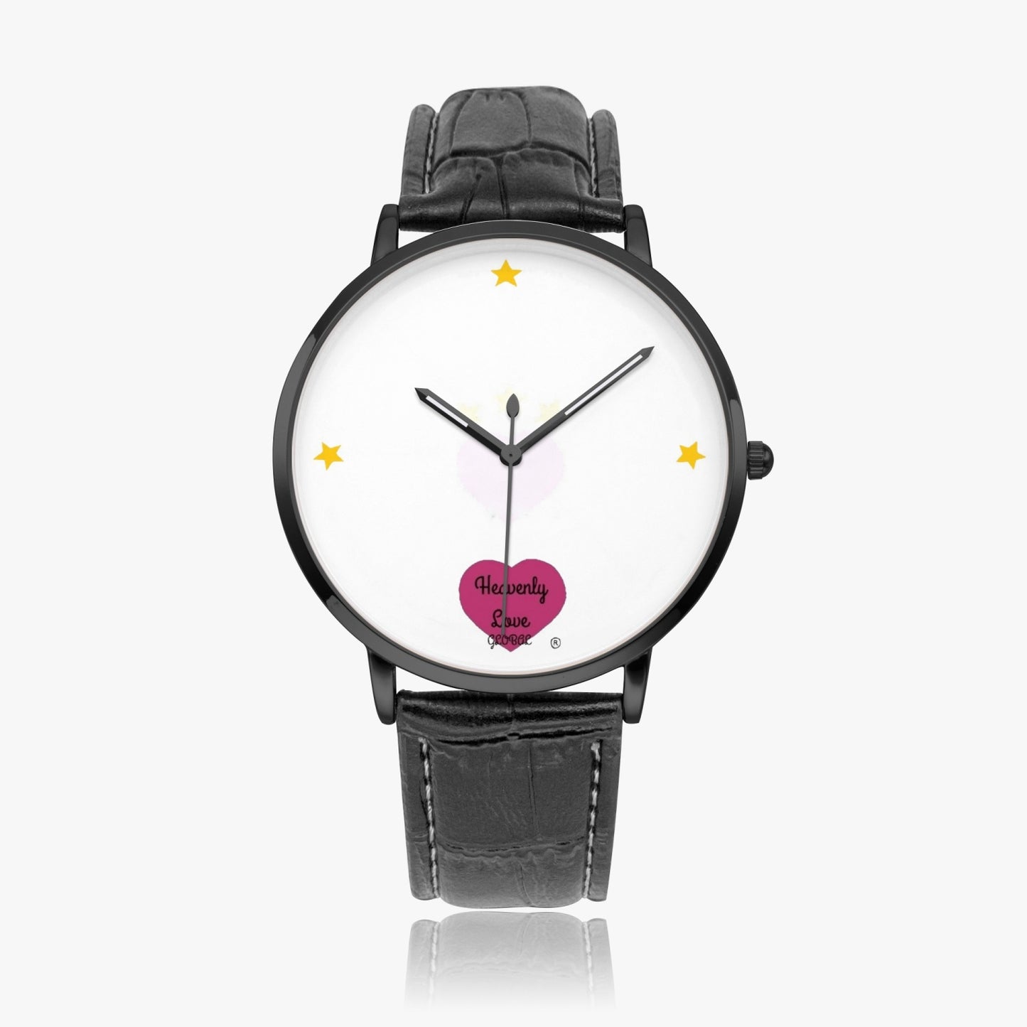 Heavenly Love "Big Love" watch