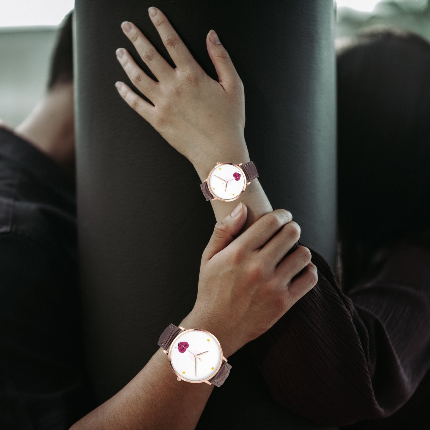 Heavenly Love "Big Love" watch