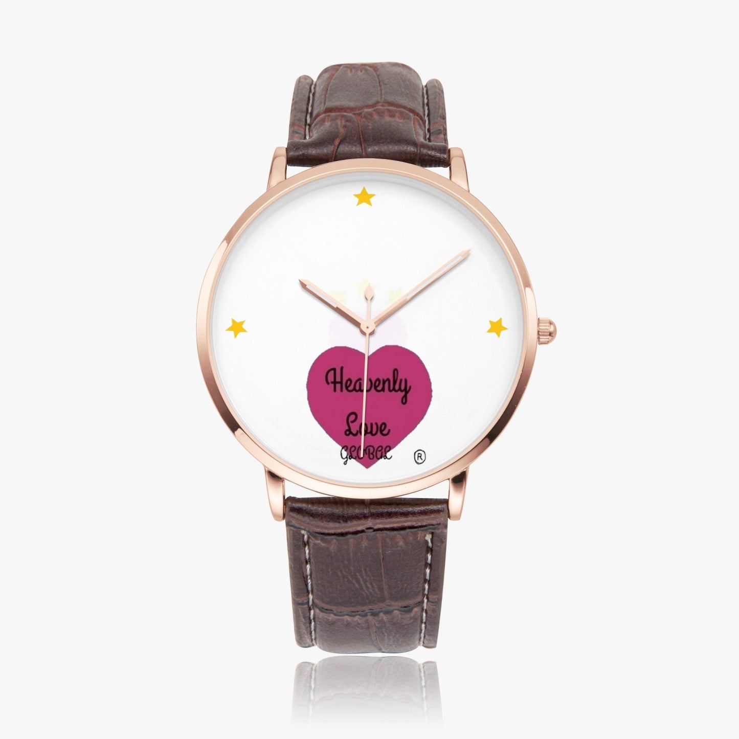 "Big Heart Big Love" watch from Heavenly Love