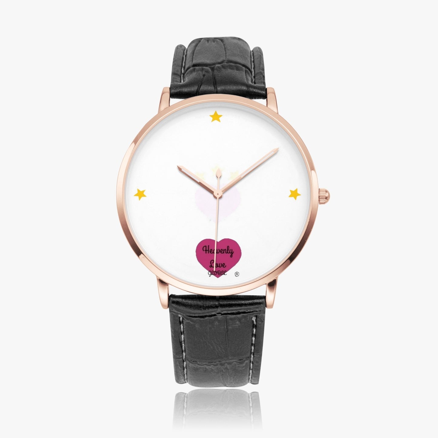 Heavenly Love "Big Love" watch