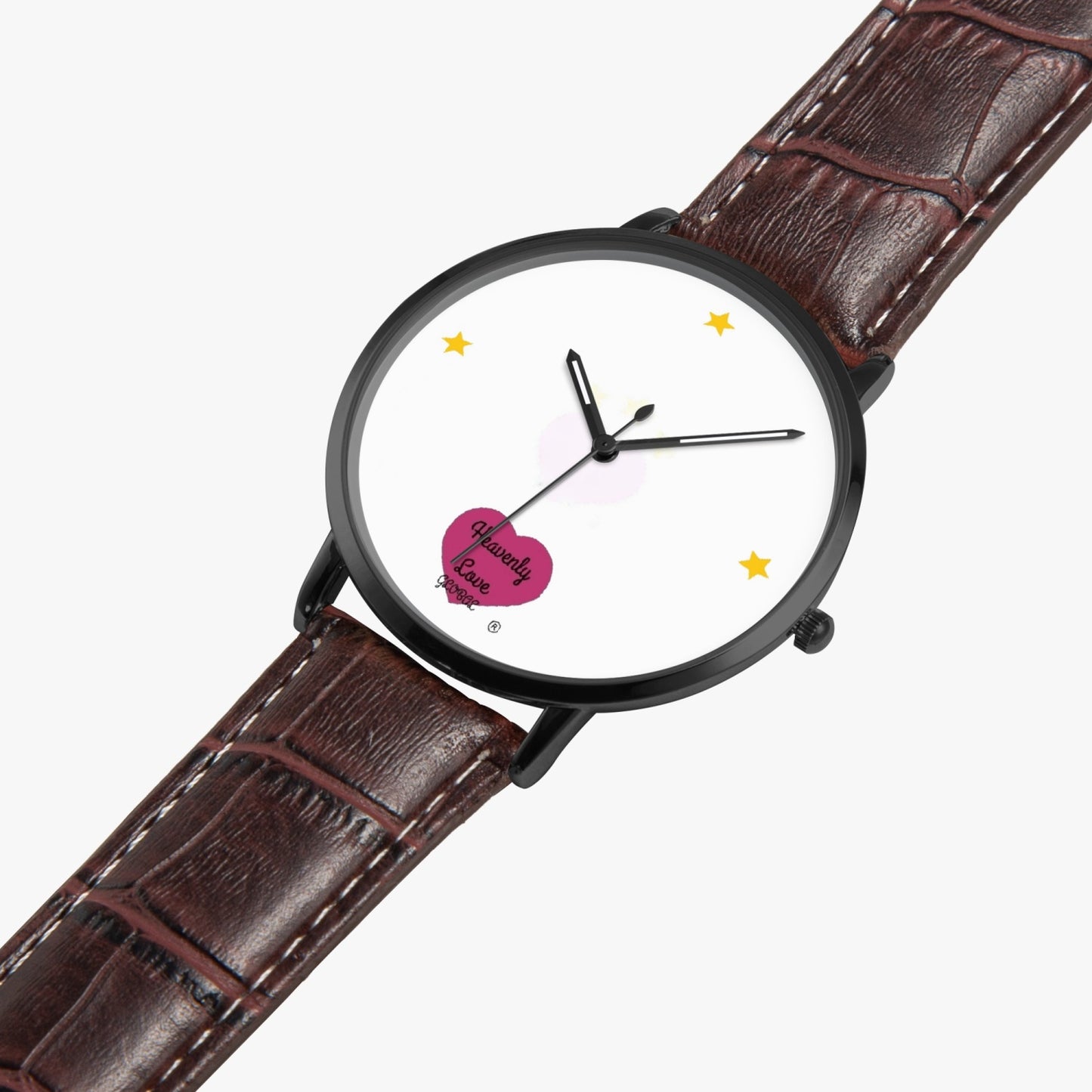 Heavenly Love "Big Love" watch