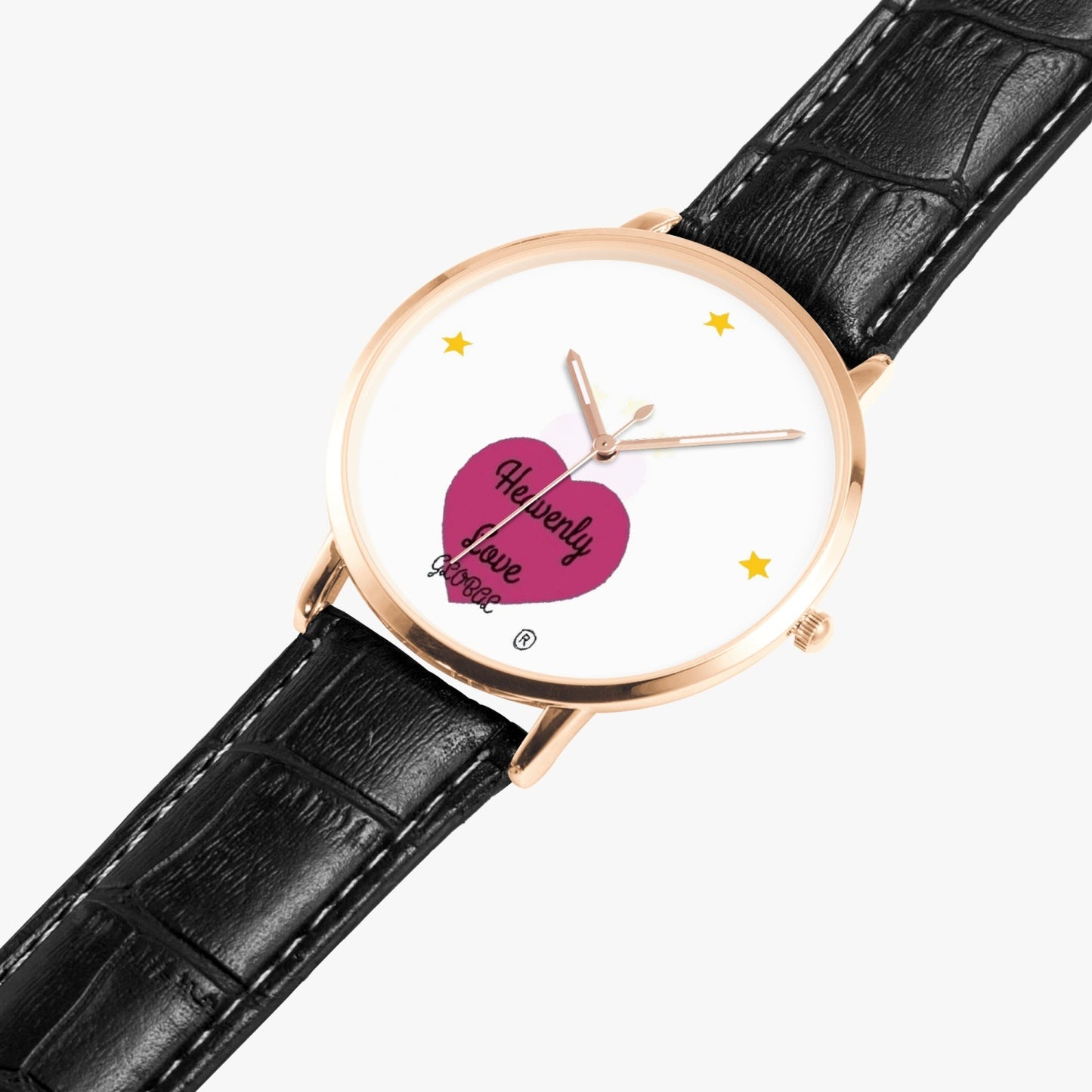 "Big Heart Big Love" watch from Heavenly Love