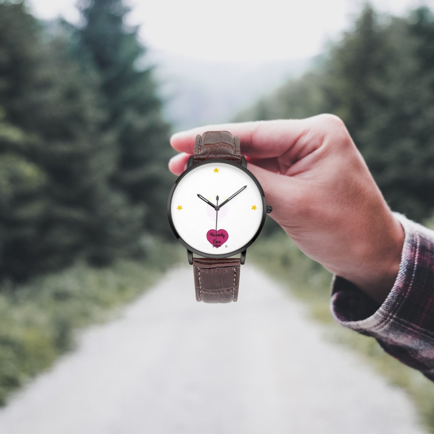 Heavenly Love "Big Love" watch