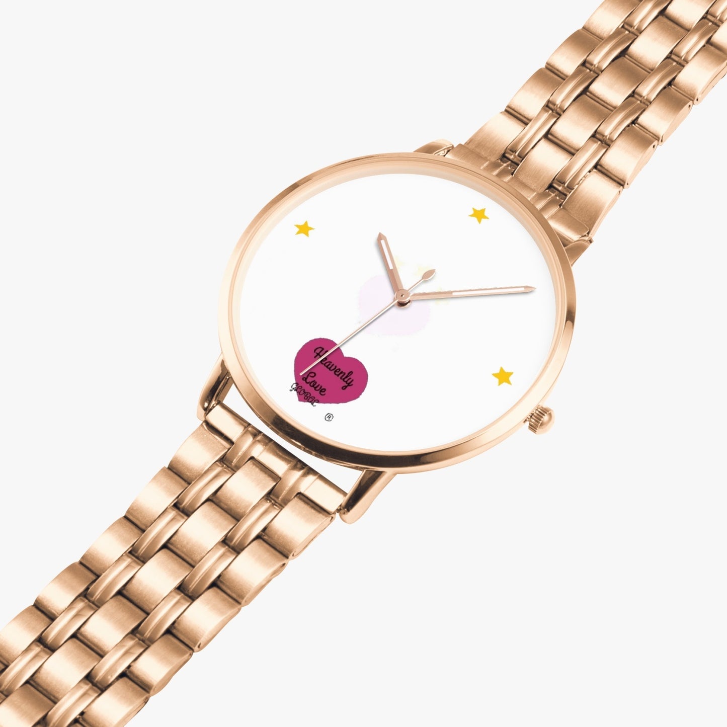 Heavenly Love "Big Love" watch