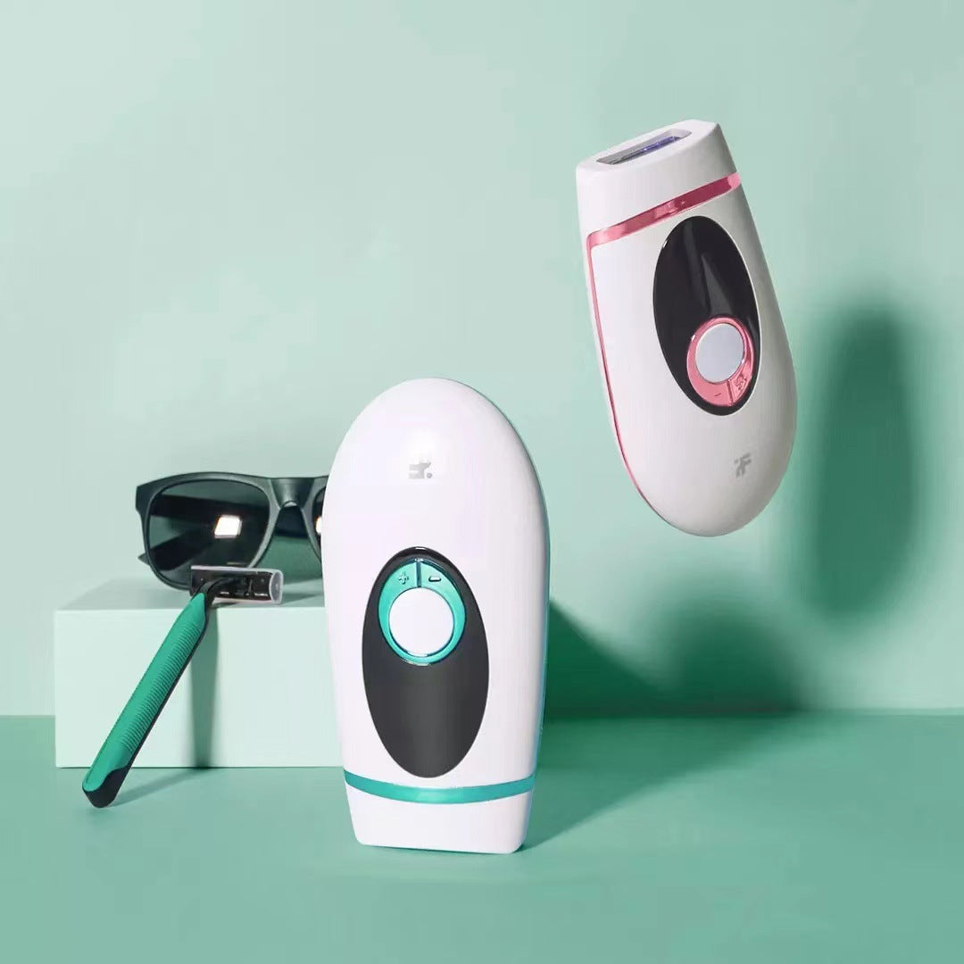 hair removal device epilator 900,000 pulses of painless