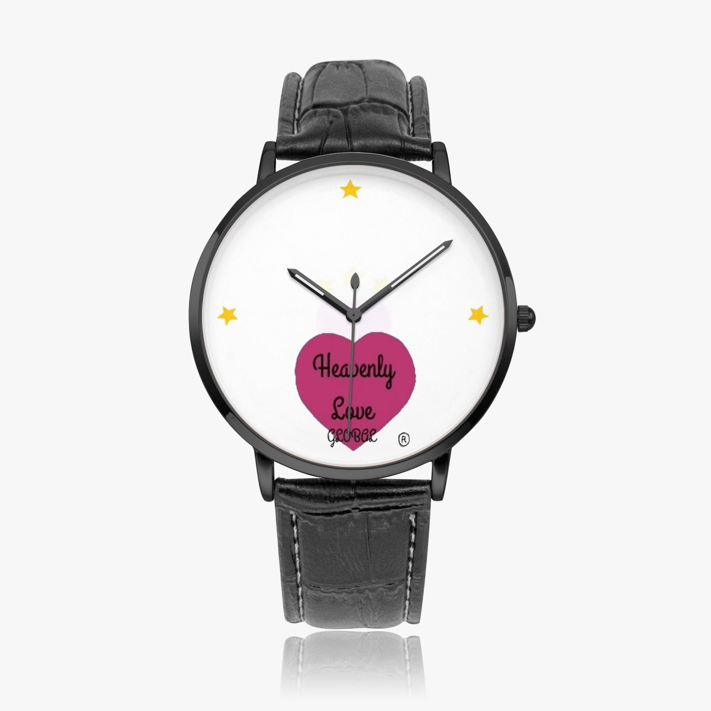 "Big Heart Big Love" watch from Heavenly Love
