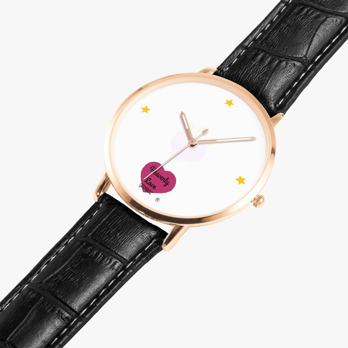 Heavenly Love "Big Love" watch