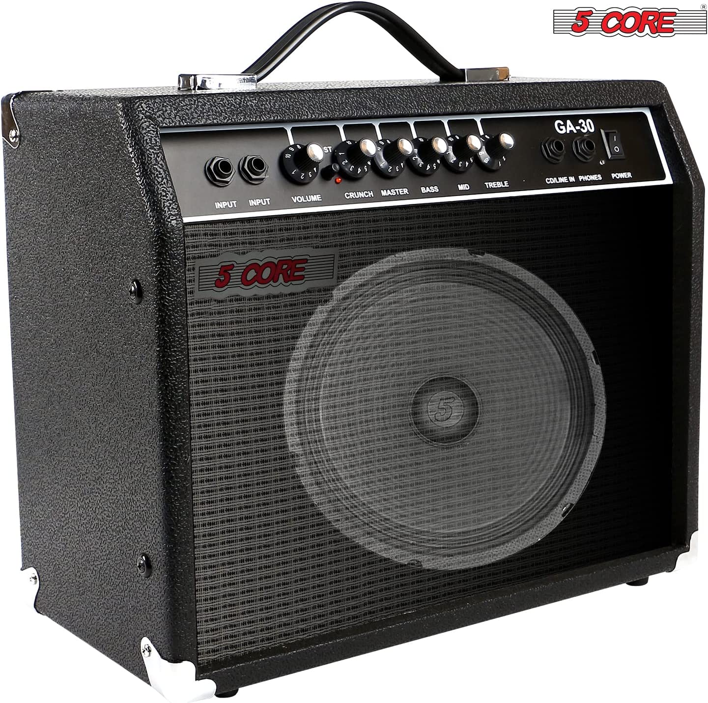 10 Guitar Speaker for Guitar Amplifier Universal 60W RMS at 8 Ohm 90MM Magnet SP 1090 GTR