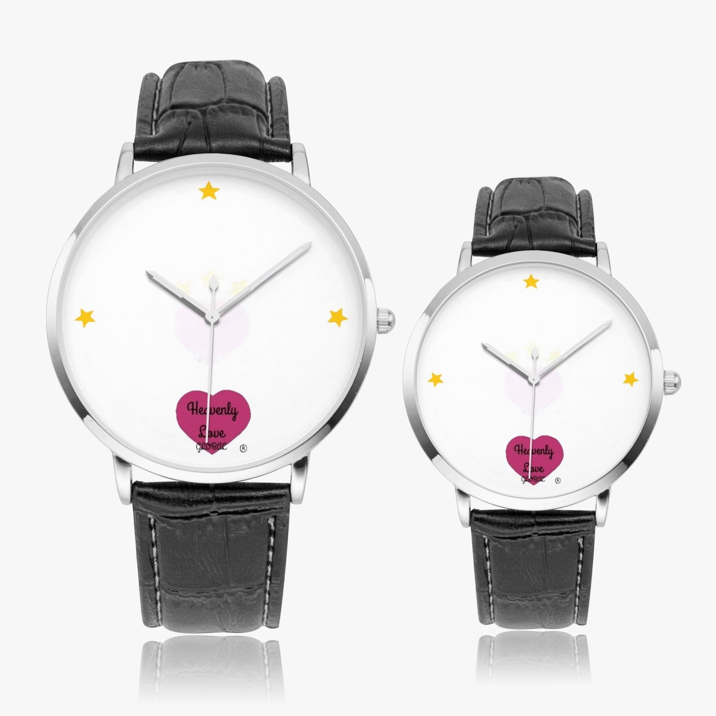 Heavenly Love "Big Love" watch