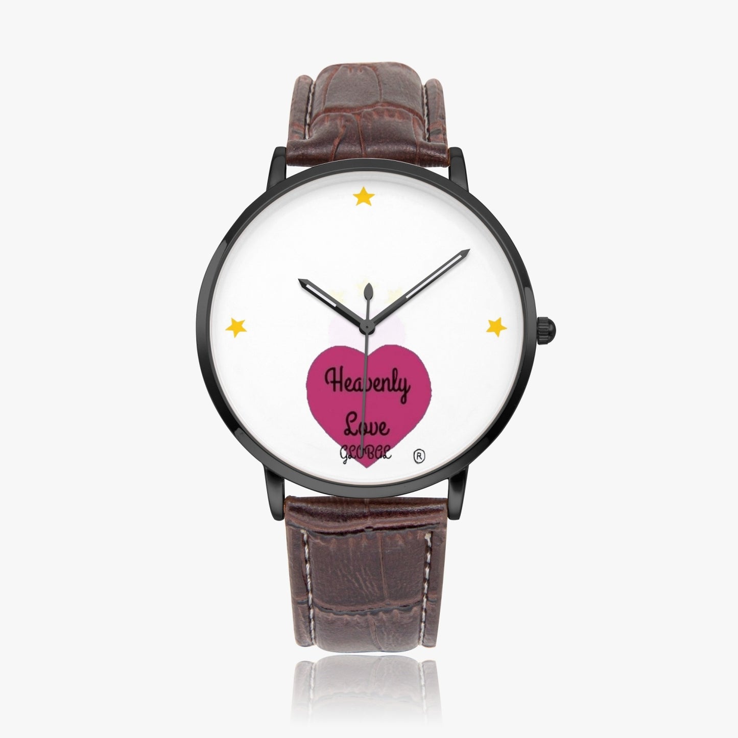 "Big Heart Big Love" watch from Heavenly Love