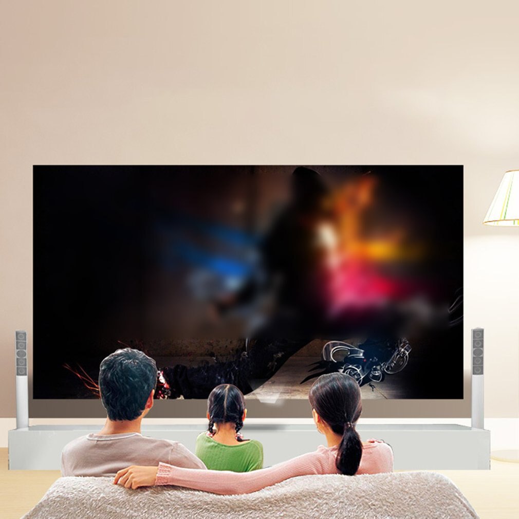 Mini Portable Video Projector LED WiFi 1080P