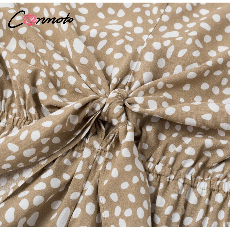 women short jumpsuits rompers wide leg sleeveless casual loose bow tie playsuits leopard sleeveless short rompers