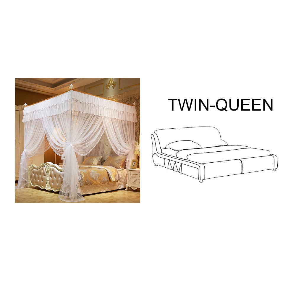 Mosquito Net bedding, Queen Size.