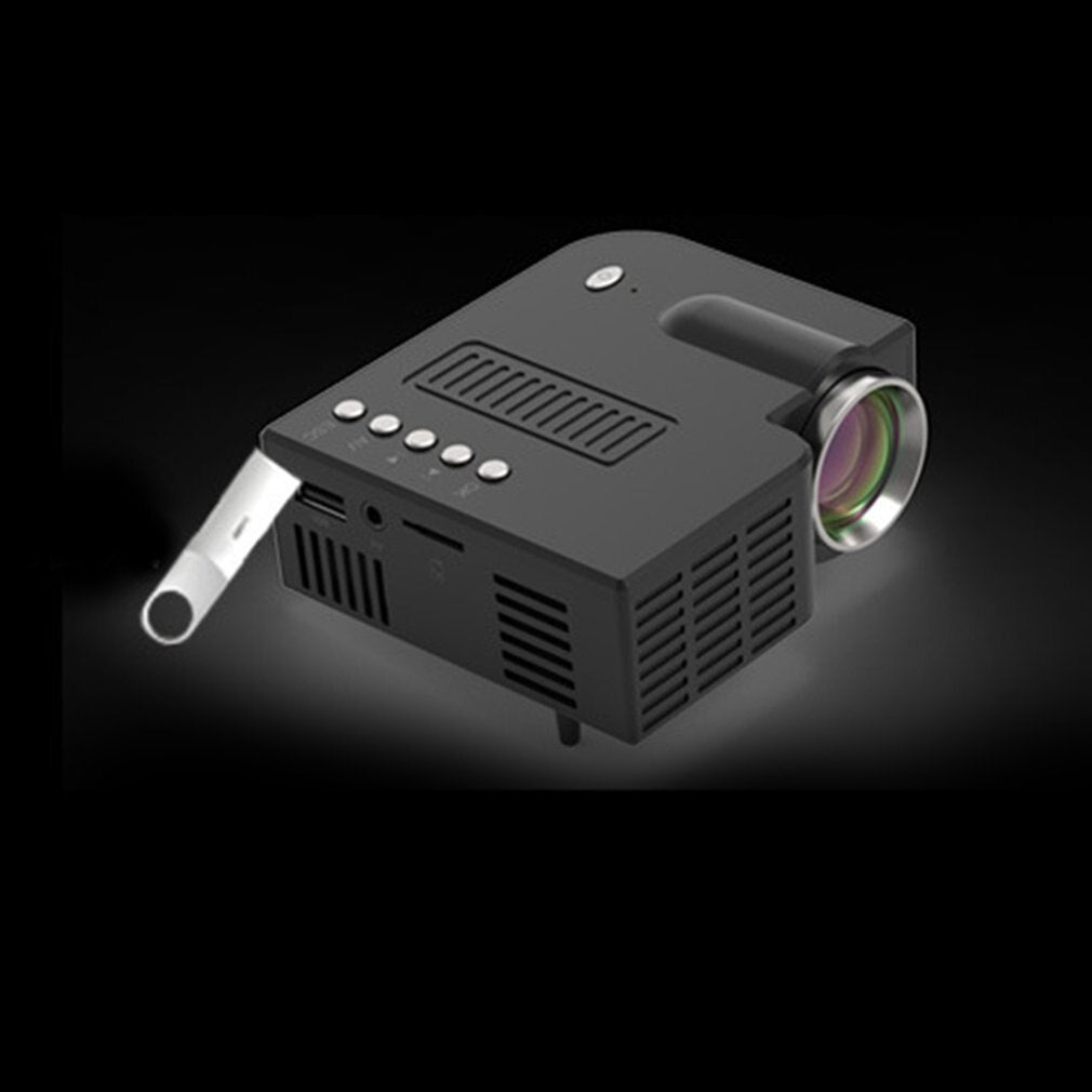 Mini Portable Video Projector LED WiFi 1080P