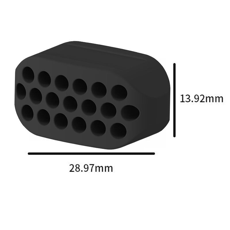 Jaw Line Exerciser Ball Chew Ball Workout Fitness Equipment