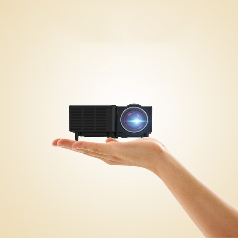 Mini Portable Video Projector LED WiFi 1080P