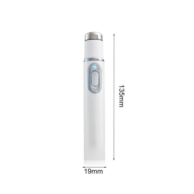 1 Pcs Anti-fungal Home Set Laser Pen Finger Toe Nail Fungus Care Kit