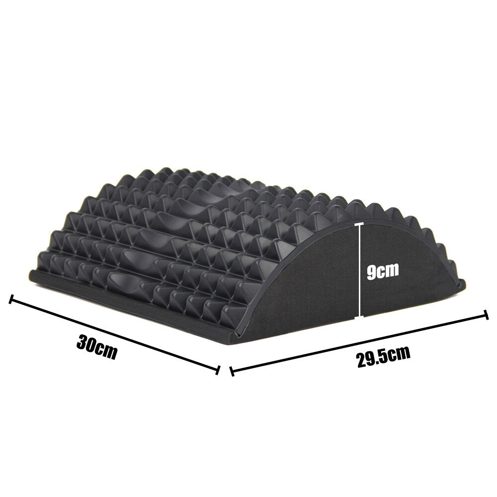 Abdominal Fitness EVA Supine Board AB Massage Exercise Mat Relieve Lumbar And Abdominal Pain Home Workout Equipment Sit Ups