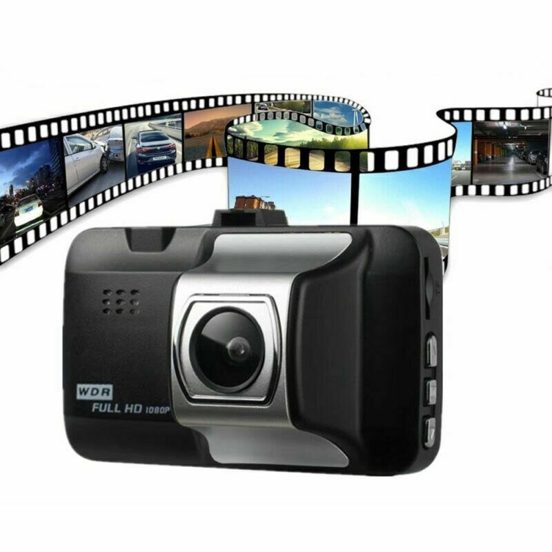 Camera WIFI DVR HDR Video Recorder Dual Lens 1080P HD Hidden Car Night Vision Safety Recorder DV Car Night Camera