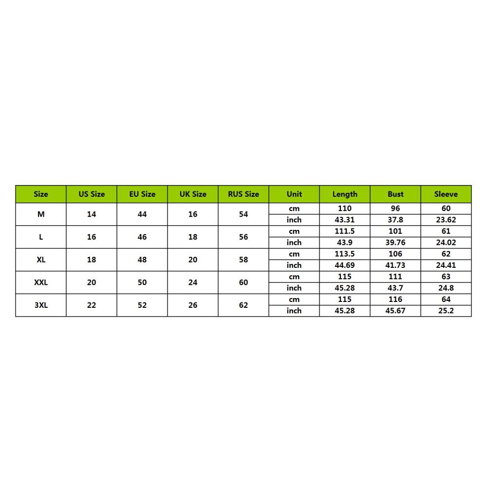 Coat Women Winter Long Coat Parka Femme