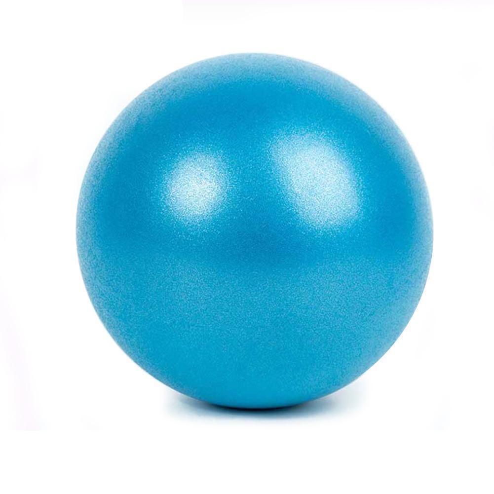 25CM Household Yoga Ball Pilates Fitness Massage Fit Exercise Workout Balance Ball Training Ball U5N4