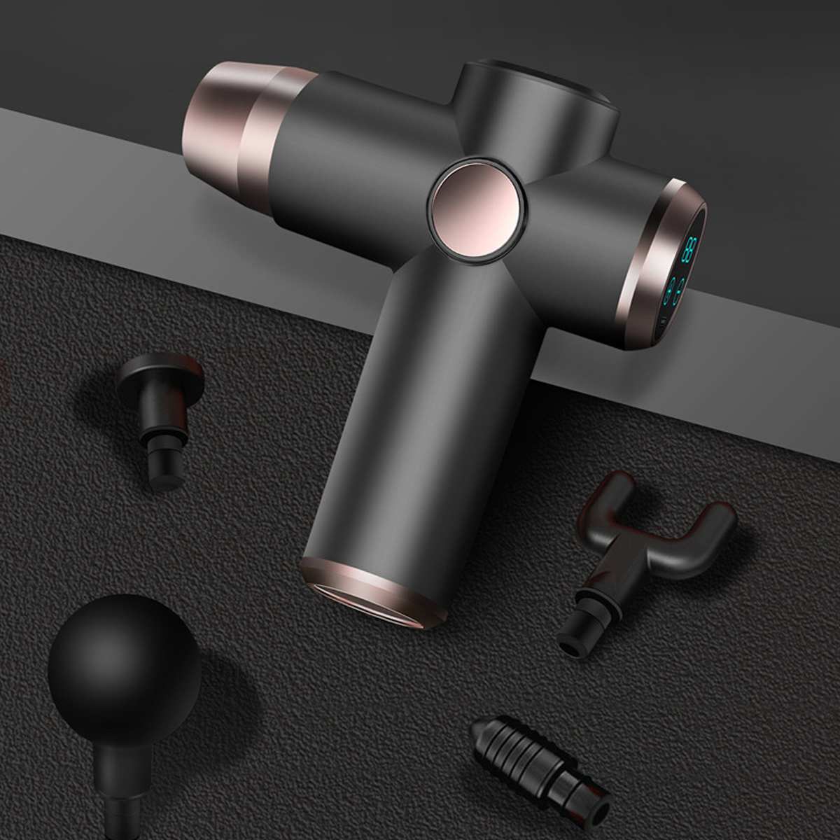 NEW Muscle Massager 32 gears for high-speed muscle therapy