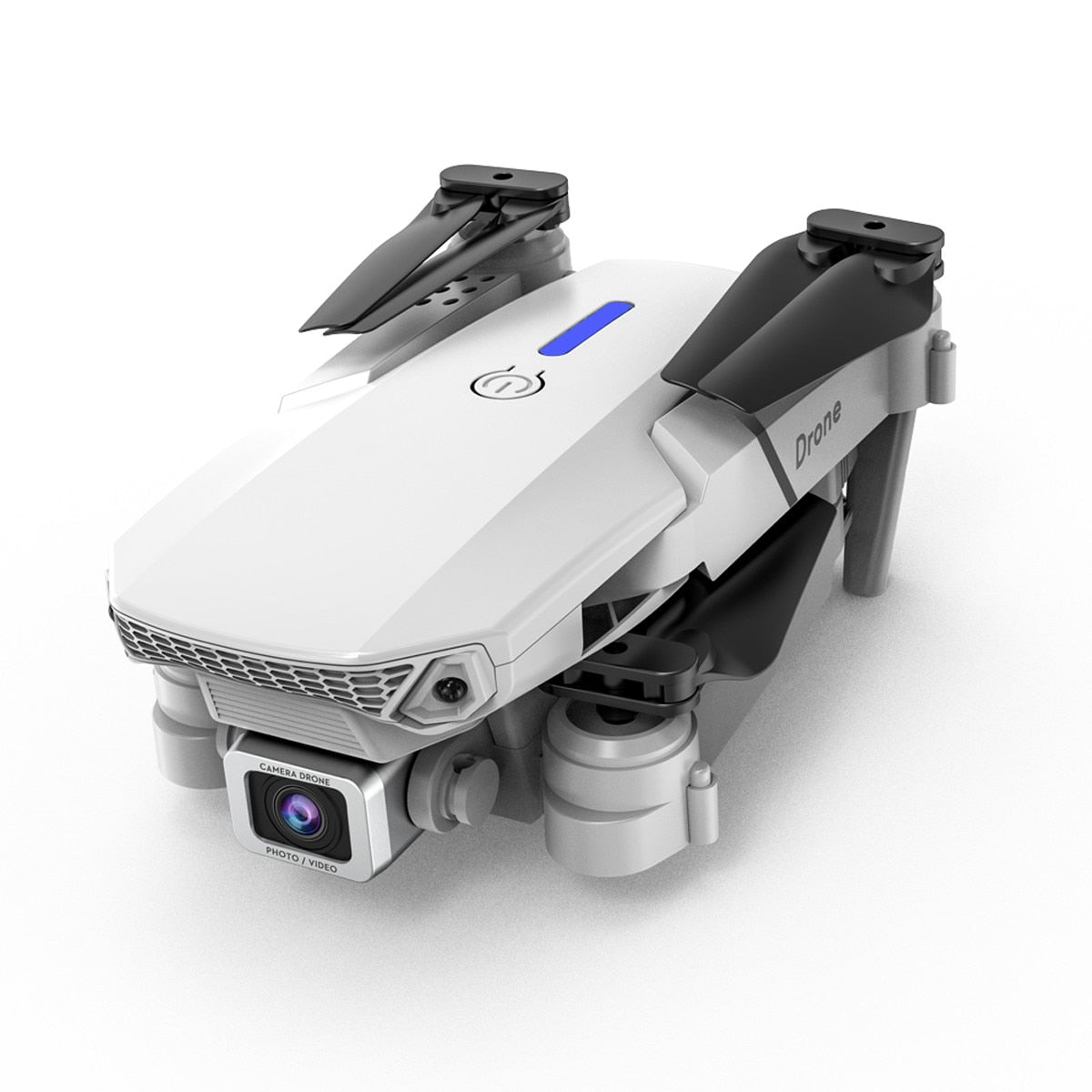 LSRC Quadcopter Drone E525 HD 4K 1080P Camera And WiFi FPV HeightKeeping RC Foldable Quadcopter Drone Toy Gift