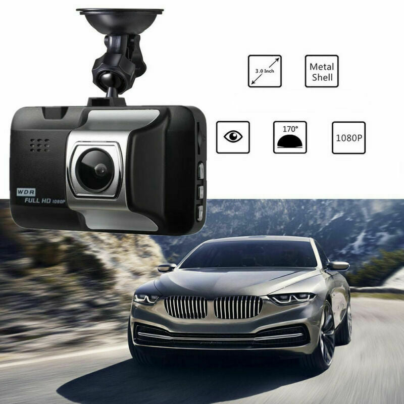 Camera WIFI DVR HDR Video Recorder Dual Lens 1080P HD Hidden Car Night Vision Safety Recorder DV Car Night Camera