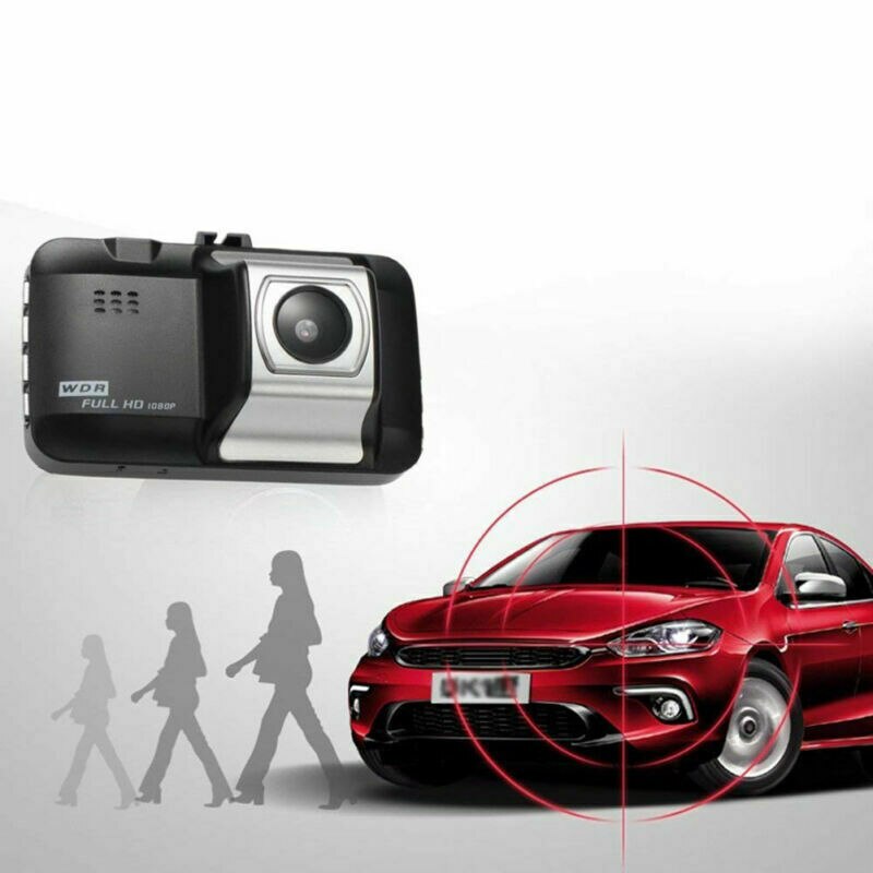 Camera WIFI DVR HDR Video Recorder Dual Lens 1080P HD Hidden Car Night Vision Safety Recorder DV Car Night Camera