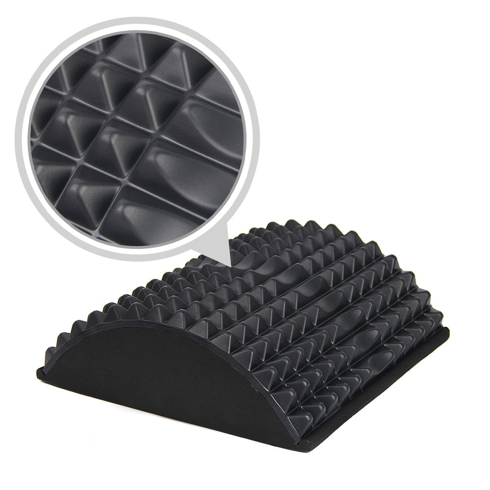 Abdominal Fitness EVA Supine Board AB Massage Exercise Mat Relieve Lumbar And Abdominal Pain Home Workout Equipment Sit Ups