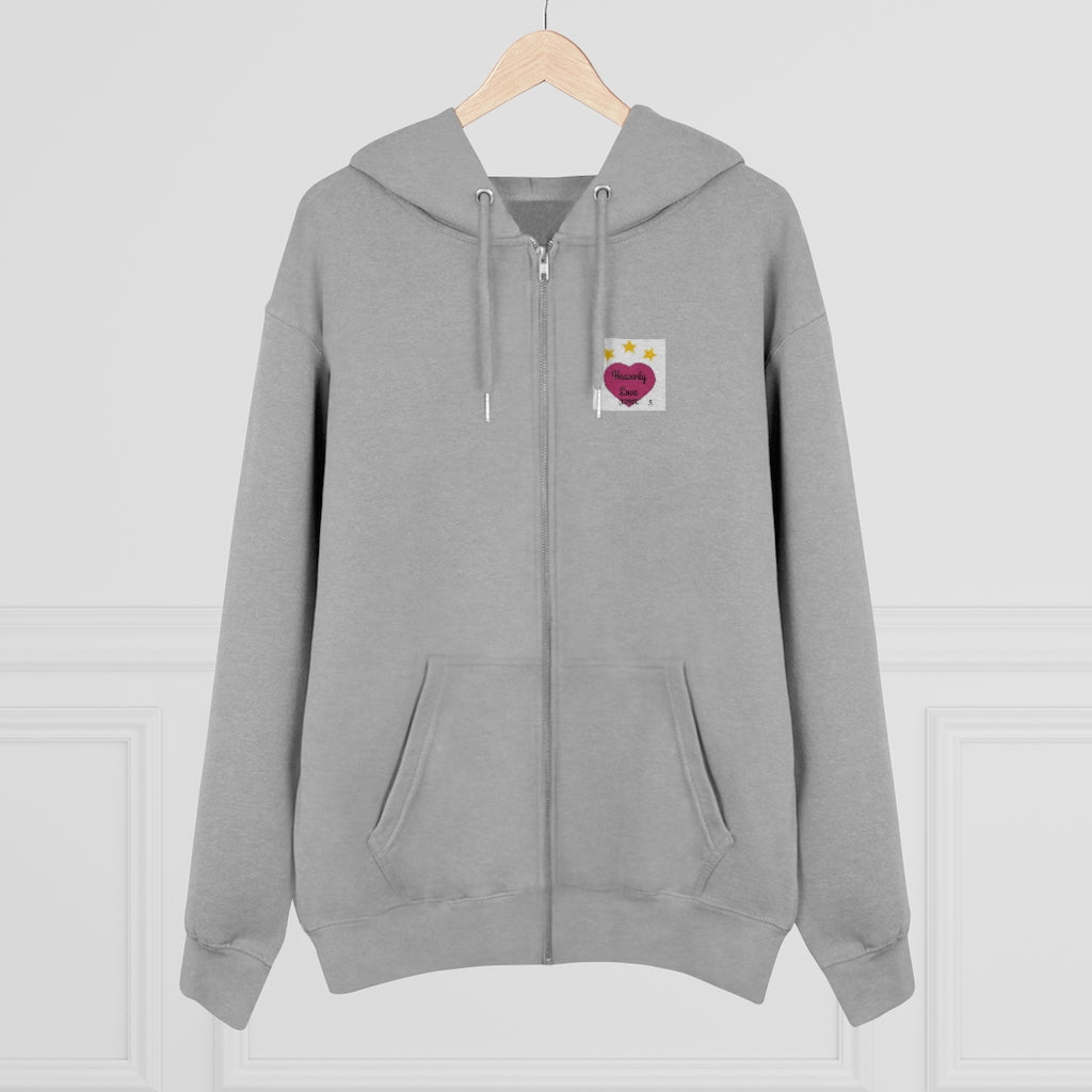 Cultivator Zip Hoodie for Women and Men