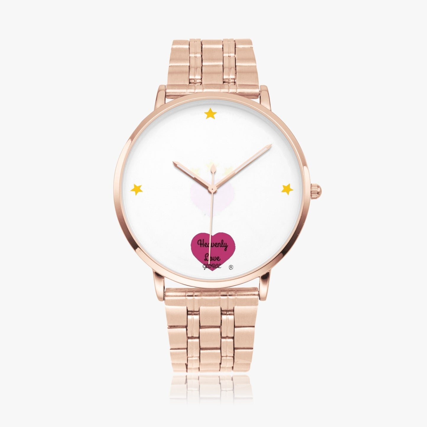Heavenly Love "Big Love" watch