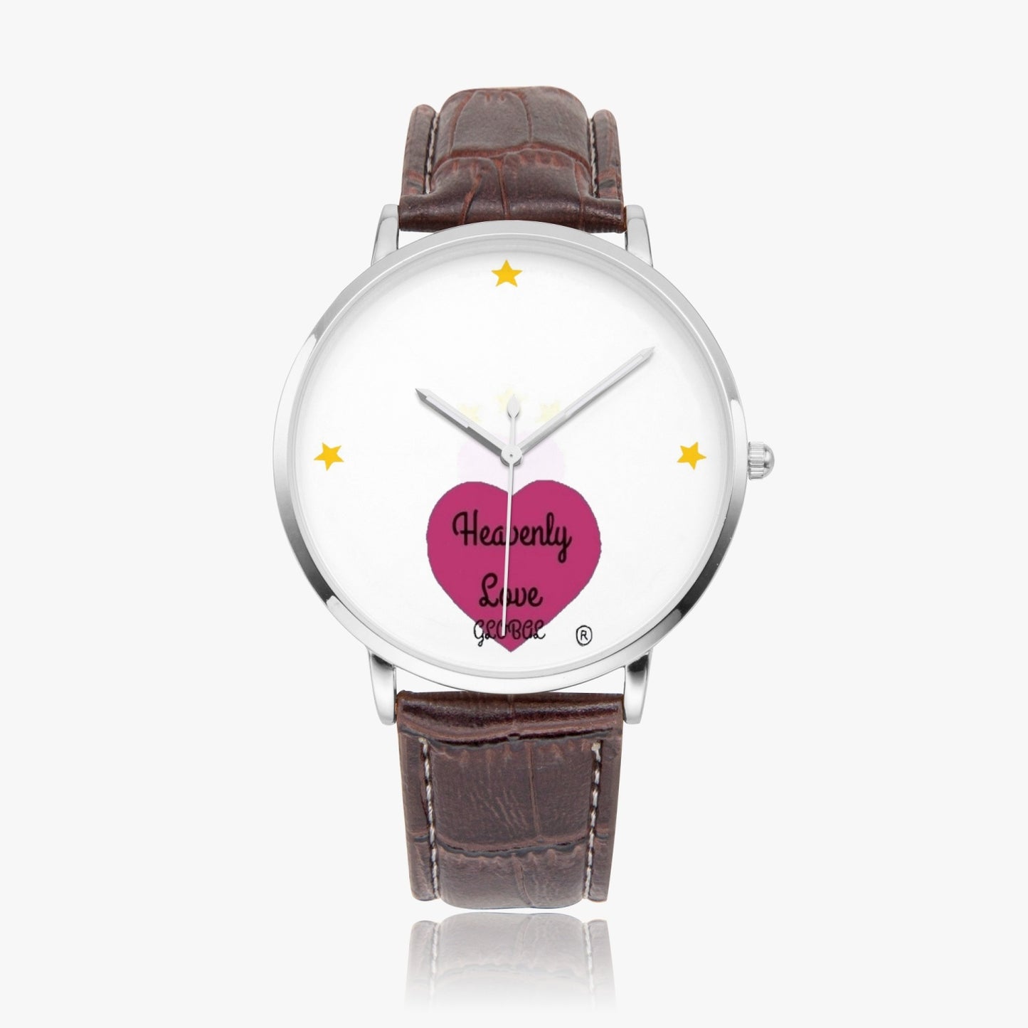 "Big Heart Big Love" watch from Heavenly Love